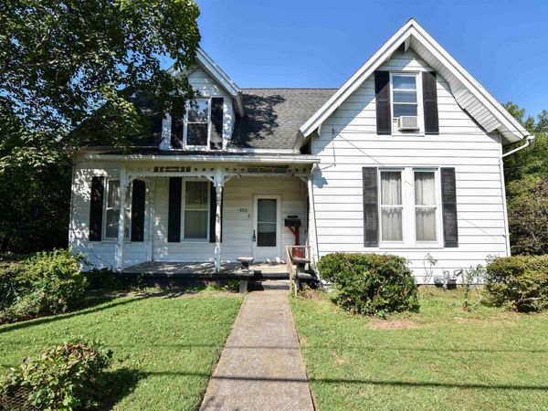 402 S Lincoln Avenue, Rockport, IN 47635
