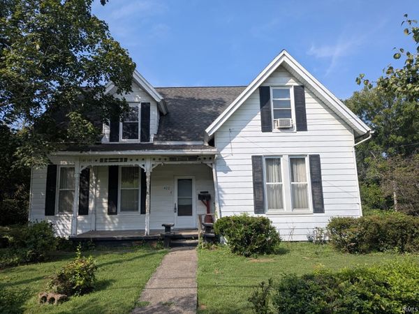 402 S Lincoln Avenue, Rockport, IN 47635