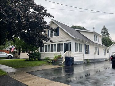 11 Oak Street, Oakfield, NY 14125