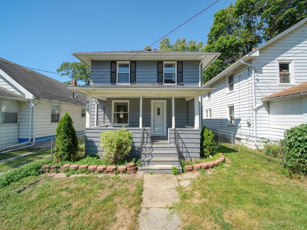 610 N State Street, Jackson, MI 49202