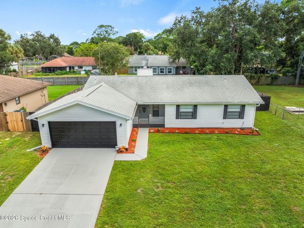 1436 Starboard Street NW , Palm Bay, FL 32907