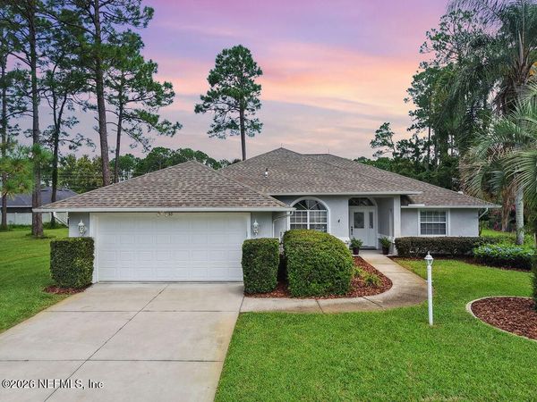 23 BARKLEY Lane, Palm Coast, FL 32137