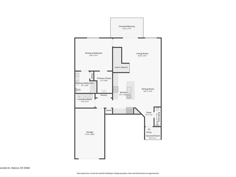 2558 Timberside Drive, Hebron, KY 41048 Photo 8