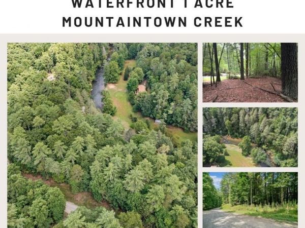 928 Fir Lane, Unit 3624, Ellijay, GA 30540