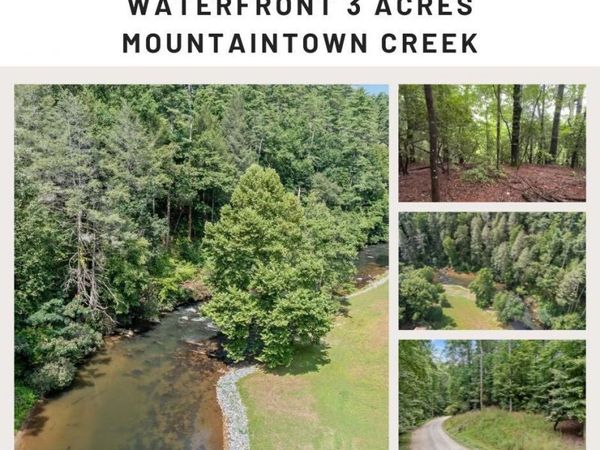 940 Fir Lane, Unit 3588, 3589, Ellijay, GA 30540