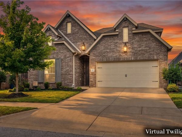 4605 SW Lilly Street , Bentonville, AR 72713