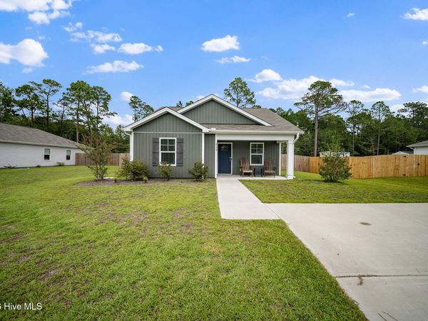 2172 Grande Palms Trail SE, Unit Lot 33, Bolivia, NC 28422