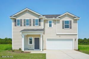 205 Hallwood Drive, Pikeville, NC 27863 Main Photo