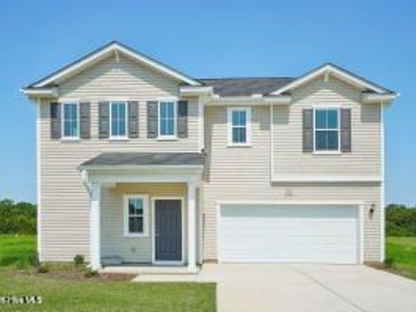 205 Hallwood Drive, Pikeville, NC 27863