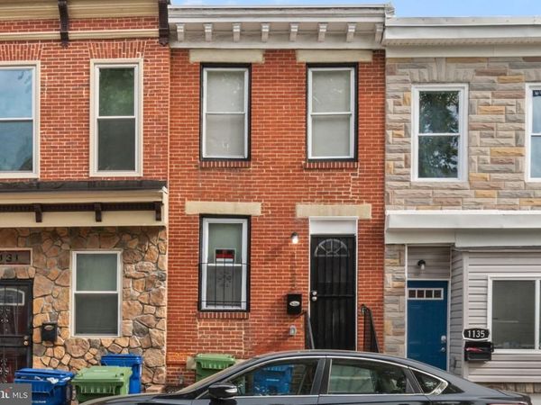 1133 WASHINGTON BOULEVARD , BALTIMORE, MD 21230