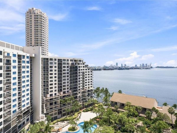 520 Brickell Key Dr , Unit A1616, Miami, FL 33131