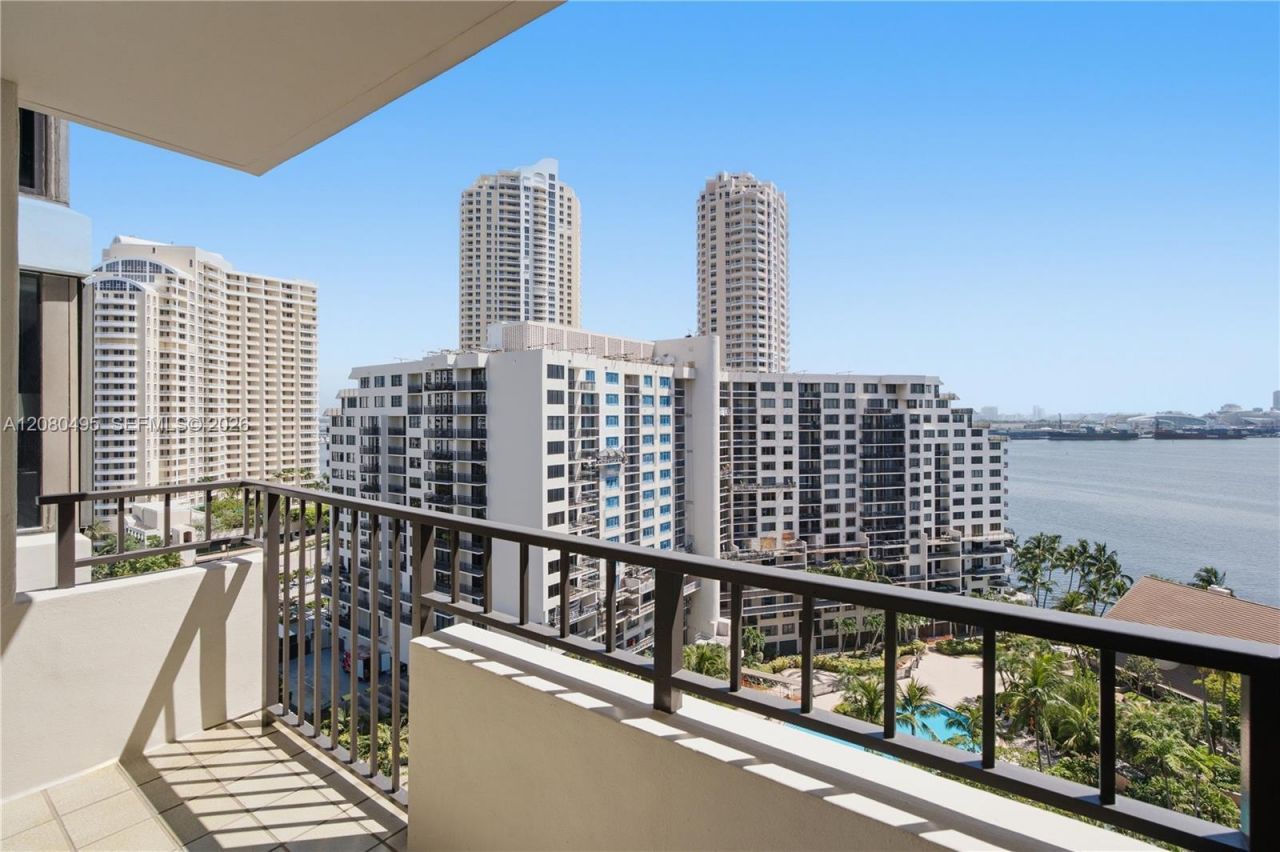 520 Brickell Key Dr, Unit A1616, Miami, FL 33131 Photo
