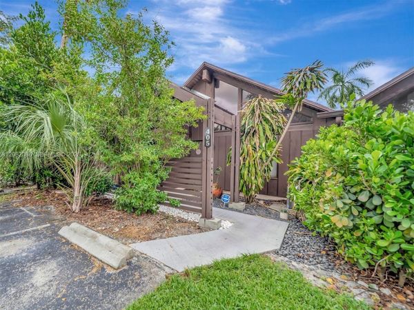 405 N University Dr, Unit 3-12, Plantation, FL 33324