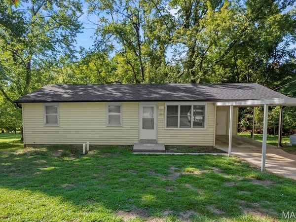 1409 Ripley Street, Cape Girardeau, MO 63701
