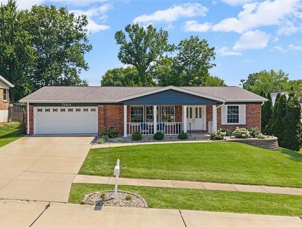 7264 Orchid Meadow Court, Oakville, MO 63129