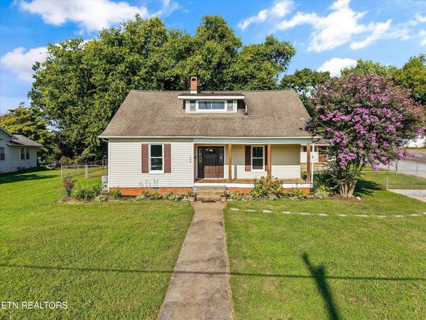 708 Ward Ave, Loudon, TN 37774
