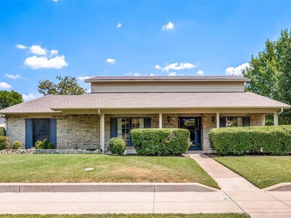 2500 Nottingham Drive , Denton, TX 76209