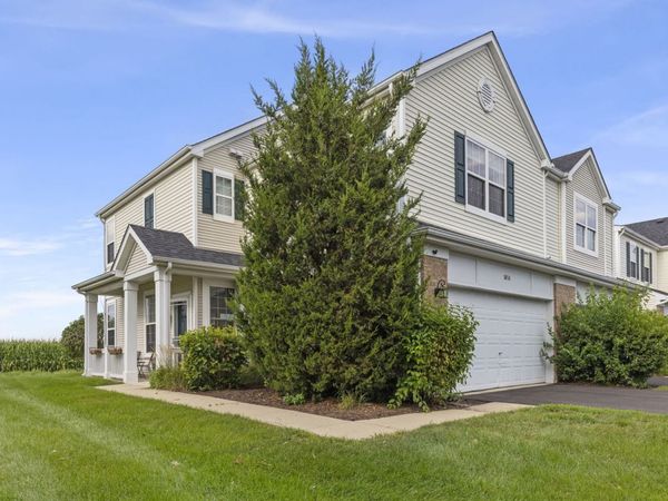 161 Willoughby Court , Unit A, Yorkville, IL 60560