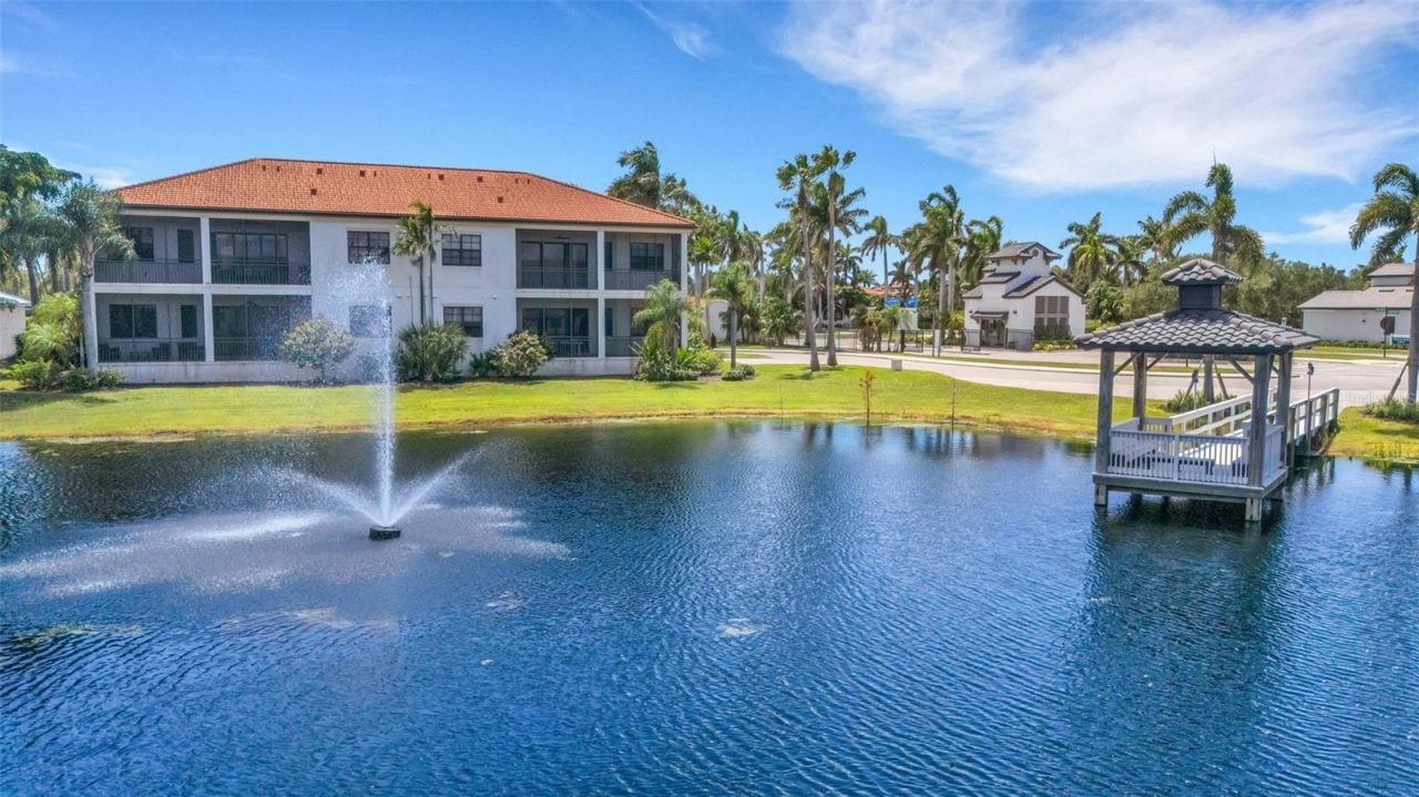 5624 Summit Pointe Circle , Unit 104, Bradenton, FL 34210 Photo