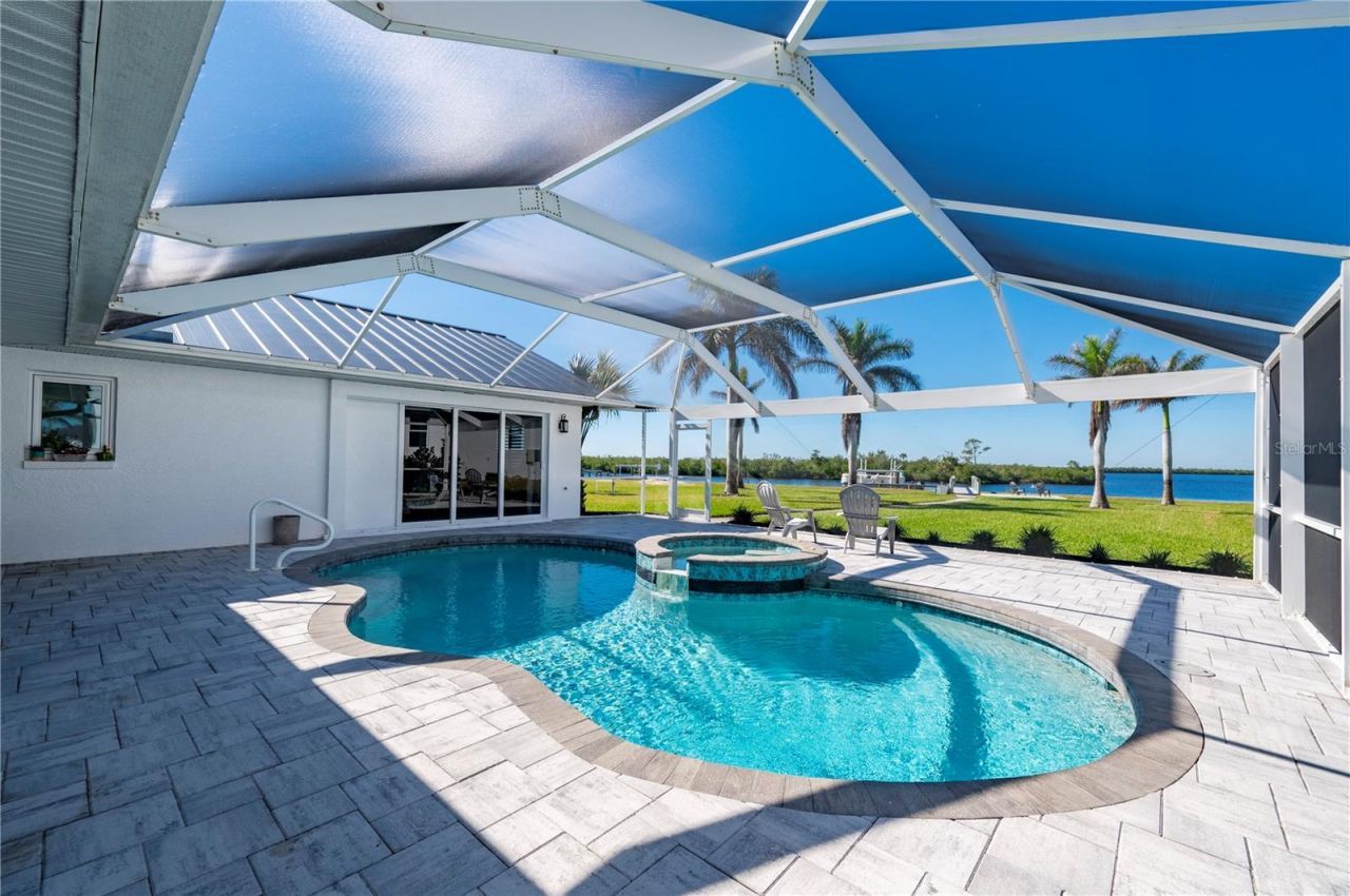 5117 Collingswood Boulevard, Port Charlotte, FL 33948 Photo