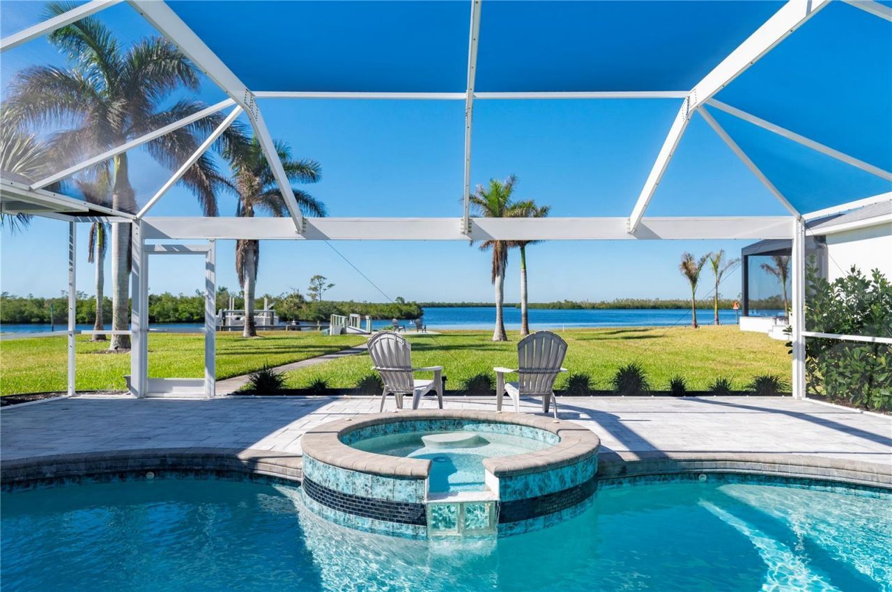 5117 Collingswood Boulevard, Port Charlotte, FL 33948 Photo