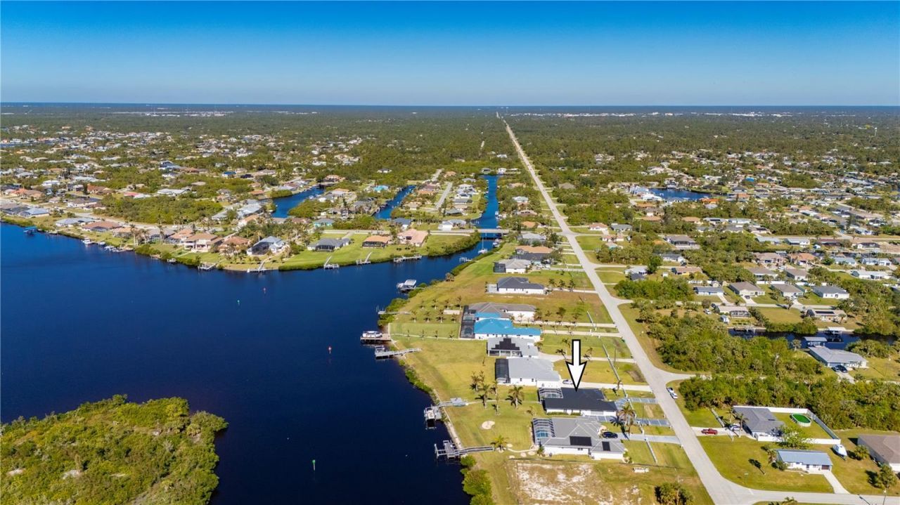 5117 Collingswood Boulevard, Port Charlotte, FL 33948 Photo