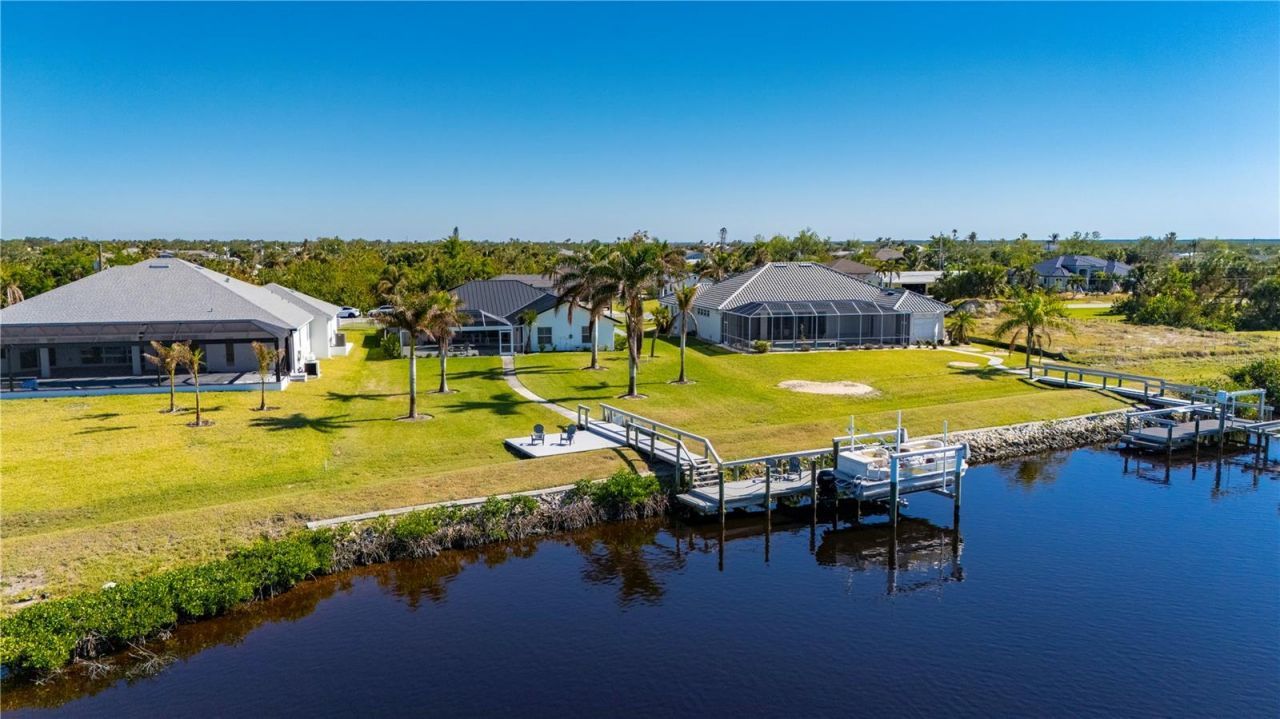 5117 Collingswood Boulevard, Port Charlotte, FL 33948 Photo