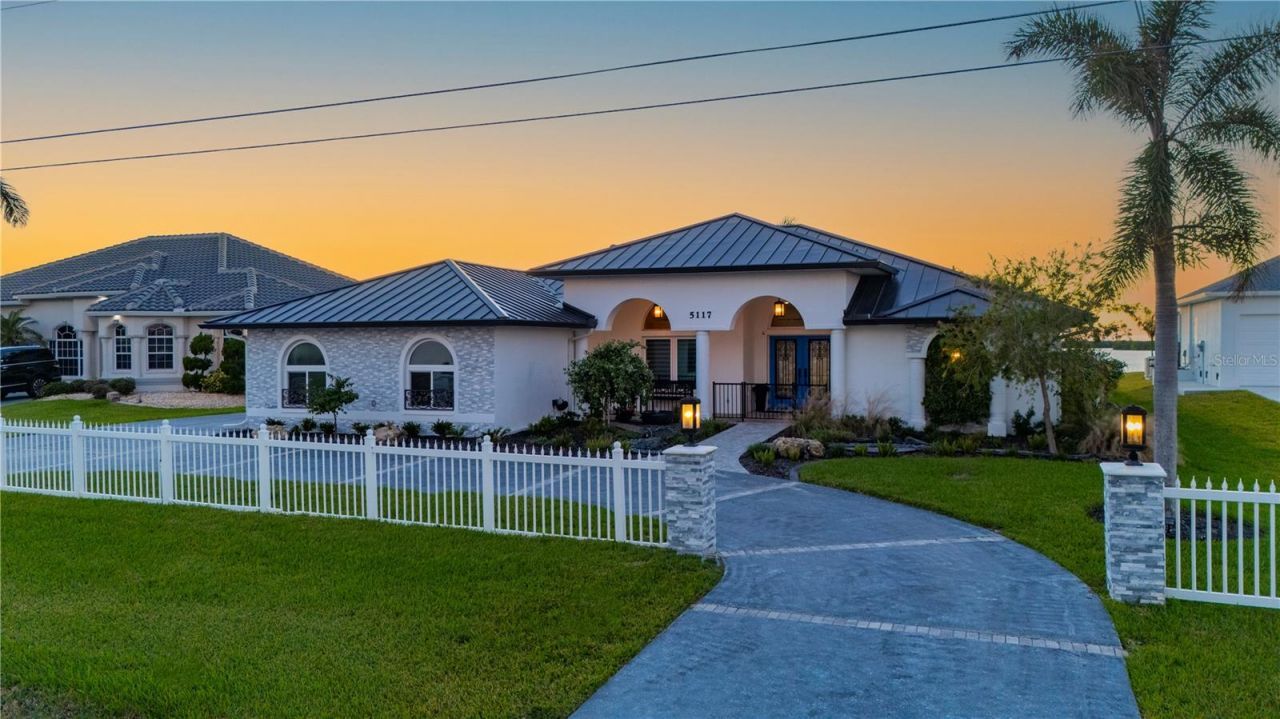 5117 Collingswood Boulevard, Port Charlotte, FL 33948 Photo
