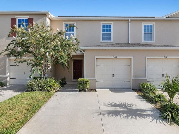 9033 WILDFLOWER LANE , KISSIMMEE, FL 34747