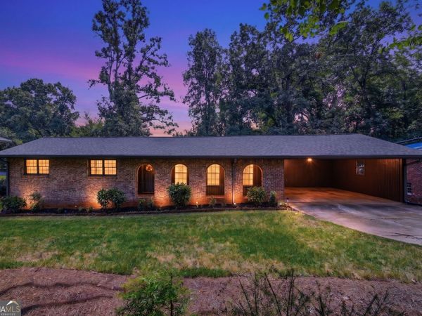 5636 Crestwood Drive, Stone Mountain, GA 30087