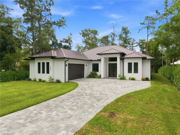 5221 Hickory Wood DR , NAPLES, FL 34119
