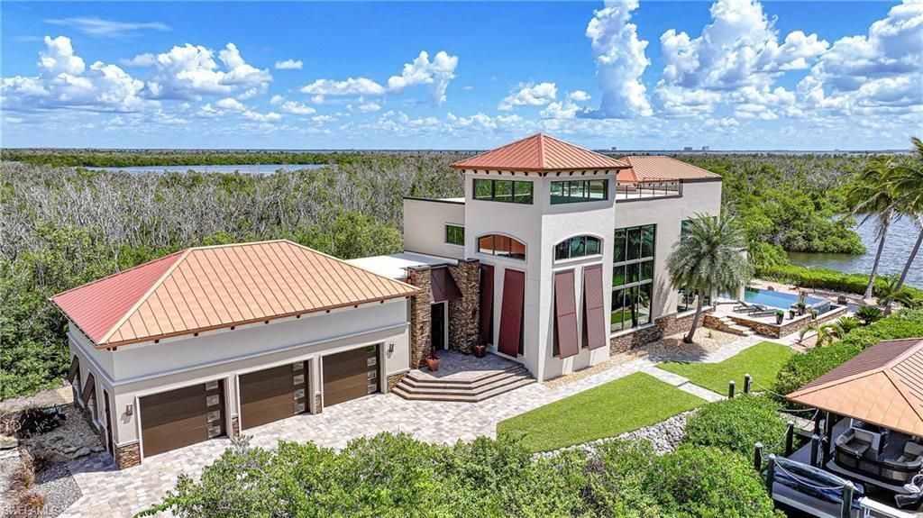 2755 & 2785 Cussell Dr, Saint James City, FL 33956 Photo