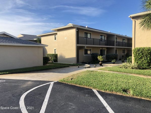 110 Desoto Parkway , Unit 11, Satellite Beach, FL 32937