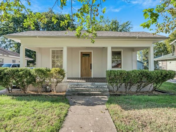 2508 E 8th Street, Tulsa, OK 74104