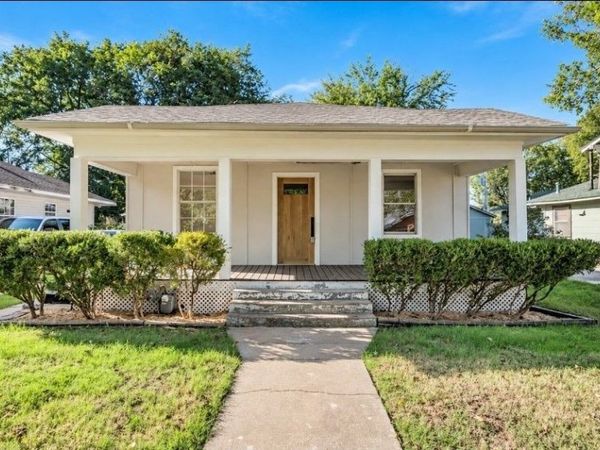 2508 E 8th Street, Tulsa, OK 74104