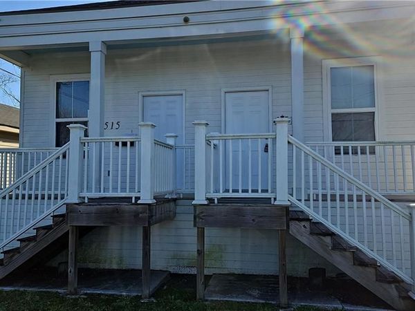 2513 MAZANT Street , New Orleans, LA 70117