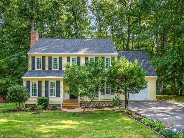 4820 Cedar Cliff Road , Chester, VA 23831