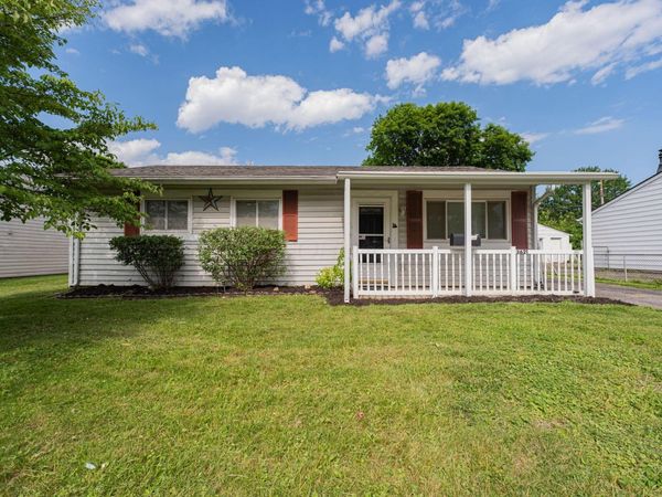 3621 Tylor Drive , Columbus, OH 43232