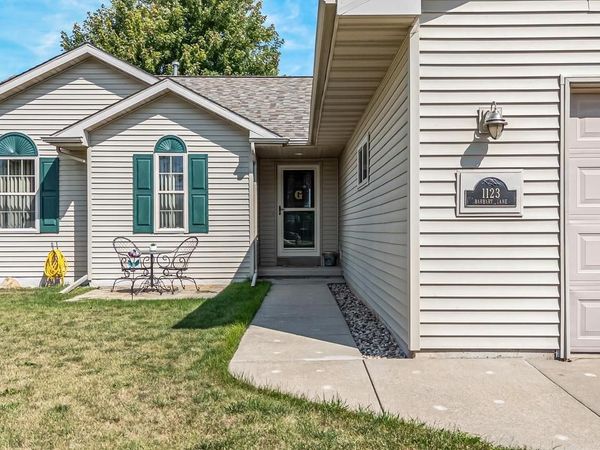 1123 BARBARY LANE, Winneconne, WI 54986