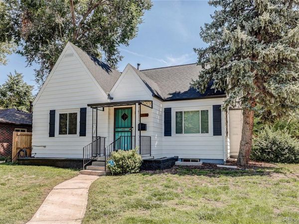 2690 S Gilpin Street , Denver, CO 80210