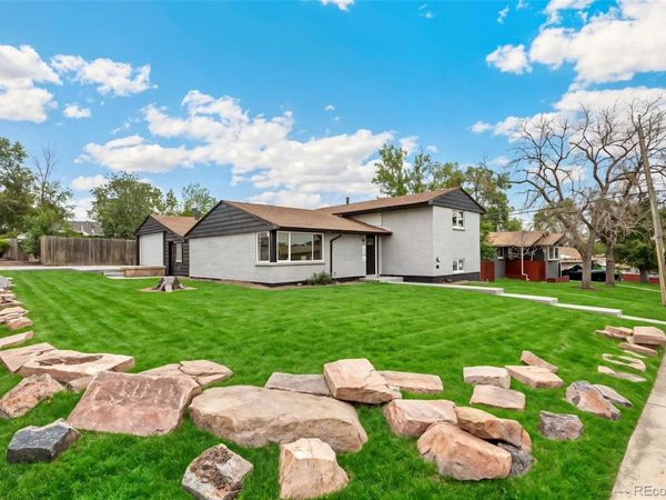 8370 Clarkson Street , Denver, CO 80229