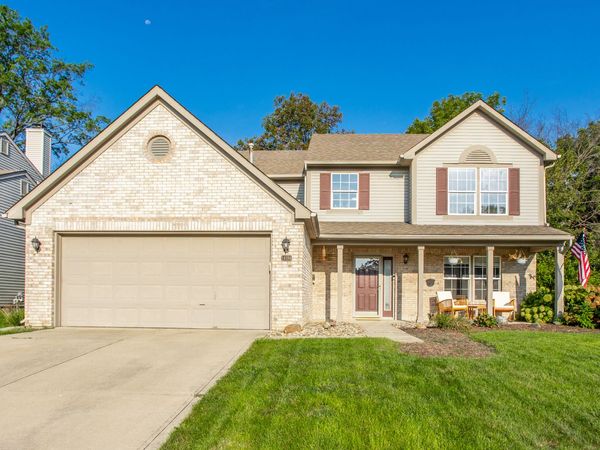 14184 Dickinson Court, Fishers, IN 46038