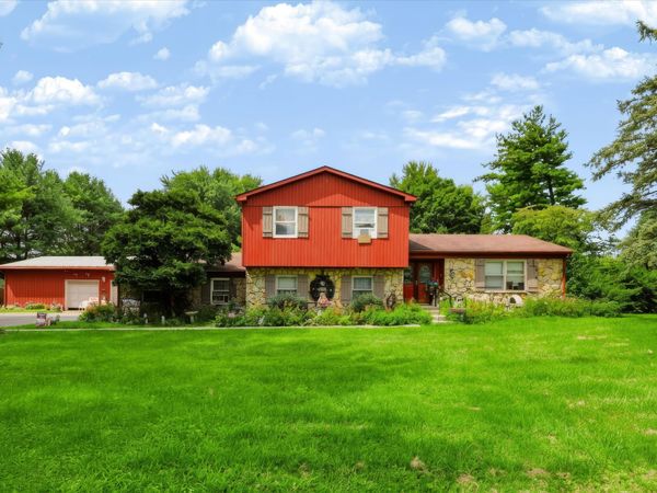 20441 Little Chicago Road , Noblesville, IN 46062