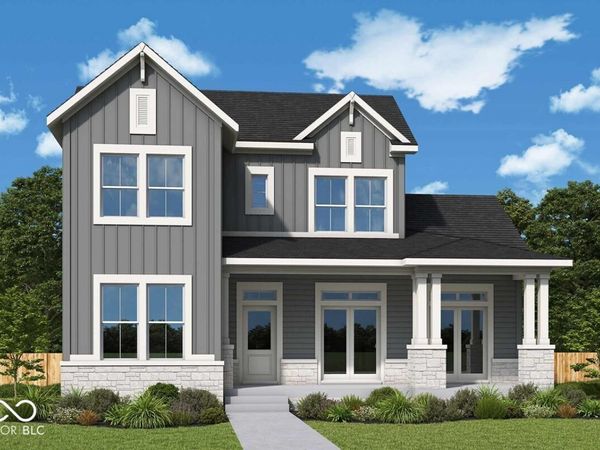 6046 Salisbury Street , Zionsville, IN 46077