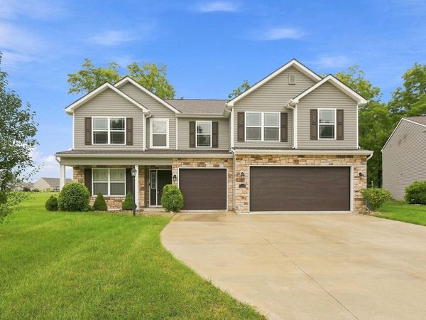 12559 Tolee Court, Fort Wayne, IN 46818