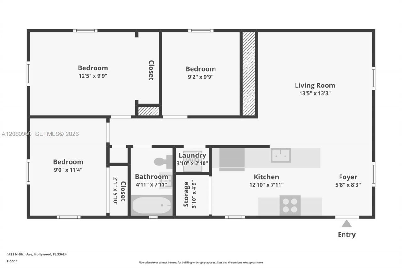 1421 N 68th Ter, Hollywood, FL 33024 Photo