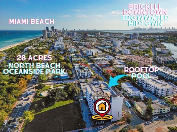 8233 Harding Ave, Unit 707, Miami Beach, FL 33141