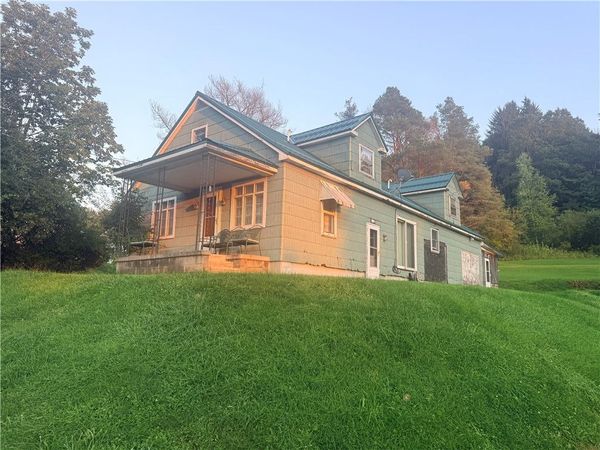 3357 Trapping Brook Rd/County Rd 30, Wellsville, NY 14895