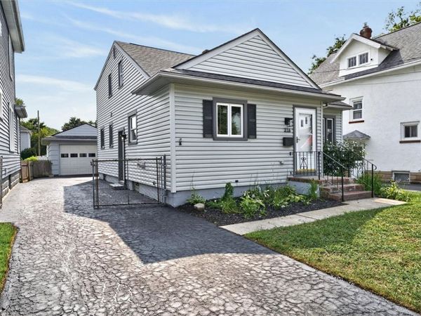 316 W Elm St , East Rochester, NY 14445