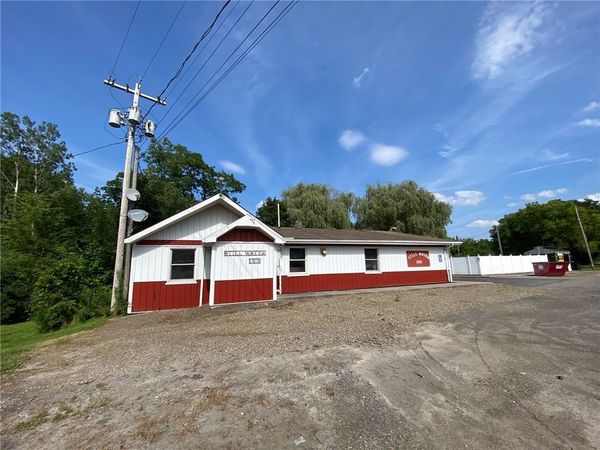 7974 State Route 19 , Belfast, NY 14711
